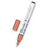 Metalický popisovač Schneider Paint-It 010 výběr barev měděný