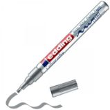 Edding Lakový popisovač 753 kaligrafický - stříbrný Edding Lakový popisovač 753 kaligrafický - stříbrný