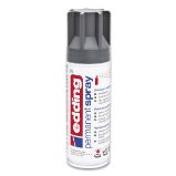 Permanentní sprej Edding 5200, 200 ml - antracitová matná 926 Permanentní sprej Edding 5200, 200 ml - antracitová matná 926
