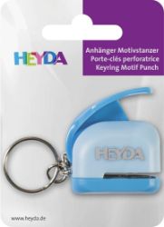 HEYDA Ozdobná děrovačka přívěsek - motýl 1 cm - Umělecké potřeby a sady HEYDA Ozdobná děrovačka přívěsek - motýl 1 cm