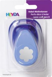 HEYDA ozdobná děrovačka velikost L - květ 2,5 cm HEYDA ozdobná děrovačka velikost L - květ 2,5 cm