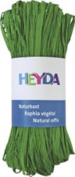 HEYDA Přírodní lýko - zelené 50 g HEYDA Přírodní lýko - zelené 50 g