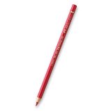 Pastelka Faber-Castell Polychromos - 219, deep scarlet red - Pastelky Pastelka Faber-Castell Polychromos - červené a růžové odstíny výběr barev 219