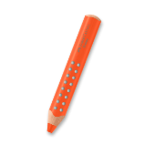 Pastelka Faber-Castell Grippy - oranžová Pastelka Faber-Castell Grippy - oranžová