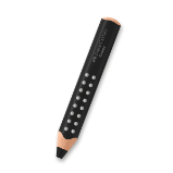 Pastelka Faber-Castell Grippy - černá Pastelka Faber-Castell Grippy - černá