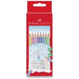 Pastelky Faber-Castell Pastel - 10 barev