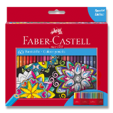 Pastelky Faber-Castell 60 barev