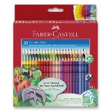 Pastelky Faber-Castell Colour Grip - 48 barev