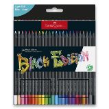 Pastelky Faber-Castell Black Edition - 24 barev Pastelky Faber-Castell Black Edition - 24 barev