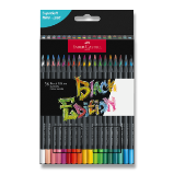 Pastelky Faber-Castell Black Edition - 36 barev - Pastelky Pastelky Faber-Castell Black Edition 36 barev