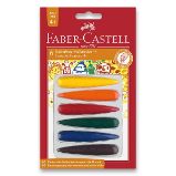 Pastelky Faber-Castell plastové 6 barev