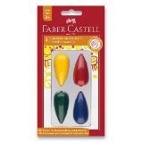 Voskovky Faber-Castell - 4 barvy