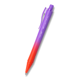Kuličkové pero Faber-Castell Daily Ball Flow Edition Punchy Melon - Kuličková pera Kuličkové pero Faber-Castell Daily Ball Flow Edition Punchy Melon