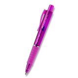 Kuličkové pero Faber-Castell Poly Ball View Aurora Electric Fuchsia Kuličkové pero Faber-Castell Poly Ball View Aurora Electric Fuchsia