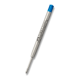 Náplň Faber-Castell do kuličkového pera - M, modrá Náplň Faber-Castell do kuličkového pera - M, modrá