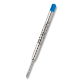 Náplň Faber-Castell do kuličkového pera - XB, modrá - Kancelářské potřeby Náplň Faber-Castell do kuličkové tužky XB, modrá