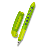 Bombičkové pero Faber-Castell Scribolino, pro praváky - zelené Bombičkové pero Faber-Castell Scribolino, pro praváky - zelené