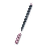 Popisovač Faber-Castell Metallics výběr barev světle fialová
