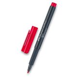 Popisovač Faber-Castell Neon - červená