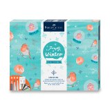 Kreativní sada Faber-Castell Creative Box - frosty winter