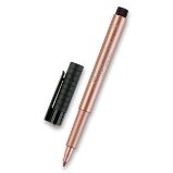 Popisovač Faber-Castell Pitt Artist Pen Metallic - měděný Popisovač Faber-Castell Pitt Artist Pen Metallic - měděný