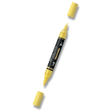 Akrylový popisovač Faber-Castell Multimark - 102, vanilla Akrylový popisovač Faber-Castell Multimark - 102, vanilla