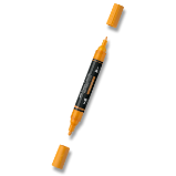 Akrylový popisovač Faber-Castell Multimark - 309, light orange