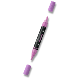 Akrylový popisovač Faber-Castell Multimark - 119, light magenta Akrylový popisovač Faber-Castell Multimark - 119, light magenta