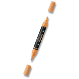 Akrylový popisovač Faber-Castell Multimark - 416, apricot Akrylový popisovač Faber-Castell Multimark - 416, apricot