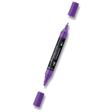 Akrylový popisovač Faber-Castell Multimark - 136, lavender Akrylový popisovač Faber-Castell Multimark - 136, lavender