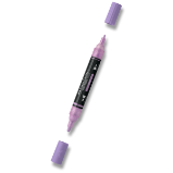 Akrylový popisovač Faber-Castell Multimark - 239, lilac Akrylový popisovač Faber-Castell Multimark - 239, lilac