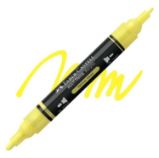 Akrylový popisovač Faber-Castell Multimark Neon - 256, yellow neon