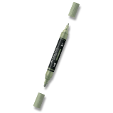 Akrylový popisovač Faber-Castell Multimark - 172, sage - Zvýrazňovače, popisovače Akrylový popisovač Faber-Castell Multimark - 172, sage