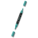 Akrylový popisovač Faber-Castell Multimark - 276, aqua green Akrylový popisovač Faber-Castell Multimark - 276, aqua green