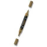 Akrylový popisovač Faber-Castell Multimark - 178, macchiato Akrylový popisovač Faber-Castell Multimark - 178, macchiato