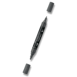 Akrylový popisovač Faber-Castell Multimark - 181, Payne's grey Akrylový popisovač Faber-Castell Multimark - 181, Payne's grey