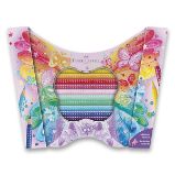 Pastelky Faber-Castell Sparkle - 20 barev