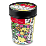 Zvýrazňovače Faber-Castell Textliner 46 Ice Cream Superfluorescent - 10 ks Zvýrazňovače Faber-Castell Textliner 46 Ice Cream Superfluorescent - 10 ks