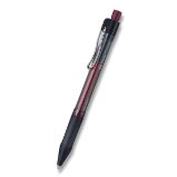Gelové kuličkové pero Faber-Castell Beyond Gel - červené