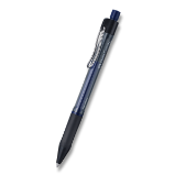 Gelové kuličkové pero Faber-Castell Beyond Gel - modré - Kuličková pera Gelové kuličkové pero Faber-Castell Beyond Gel - modré