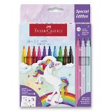 Fixy Faber-Castell Unicorn 13 barev