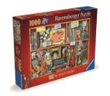 Puzzle Umělcova místnost 1000 dílků - Puzzle Puzzle Umělcova místnost 1000 dílků