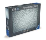 Puzzle Krypt: Stříbrná 654 dílků