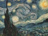 Puzzle Vincent van Gogh: Hvězdná noc 1500 dílků Puzzle Vincent van Gogh: Hvězdná noc 1500 dílků