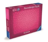 Puzzle Krypt: Růžová 654 dílků - Puzzle Puzzle Krypt Pink 654 dílků