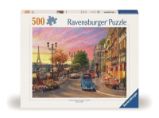 Puzzle Večer v Paříži 500 dílků Puzzle Večer v Paříži 500 dílků