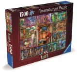 Puzzle Velká knihovna 1500 dílků Puzzle Velká knihovna 1500 dílků