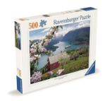 Puzzle Krajina 500 dílků Puzzle Krajina 500 dílků