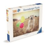 Puzzle Pes 500 dílků Puzzle Pes 500 dílků