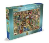 Puzzle Bizarní knihovna 2 1000 dílků - Puzzle Puzzle Bizarní knihovna 2 1000 dílků